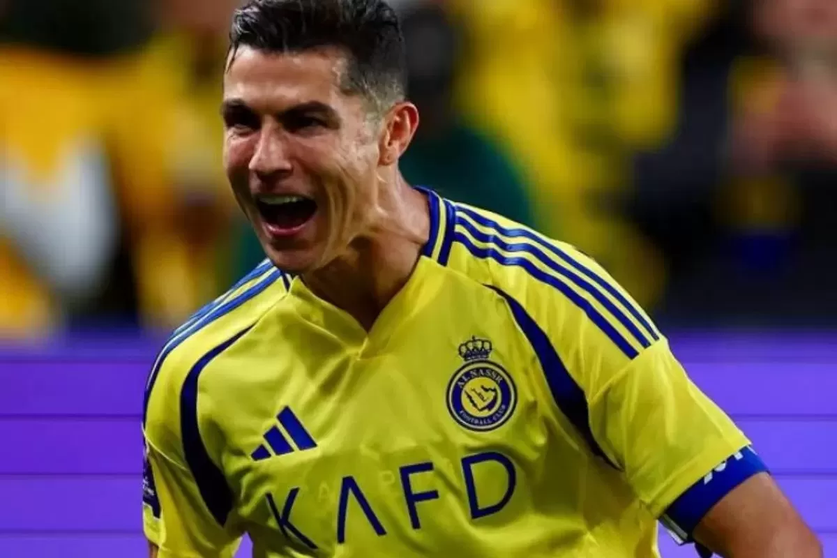 MEMPERTIMBANGKAN: Cristiano Ronaldo siap tutup buku Bersama Al-Nassr, kini ia mempertimbangkan tawaran Al-Hilal dan bisa bermain di Piala Dunia Klub 2025.