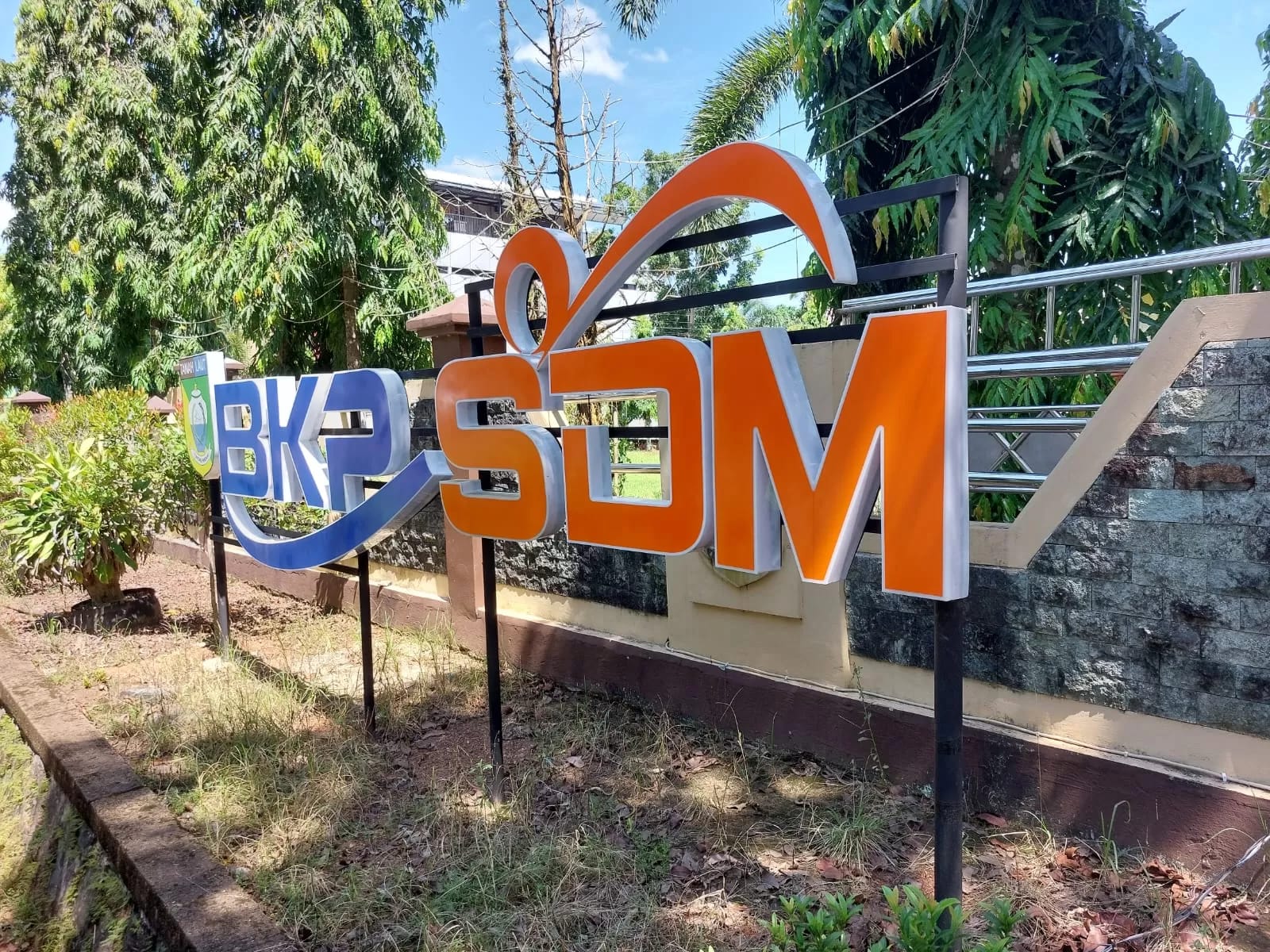 DILELANG:BKPSDM Kabupaten Tala saat ini membuka tiga jabatan Pimpinan Tinggi Pratama di lingkup Pemkab Tala.(Foto:Dok Radar Banjarmasin)