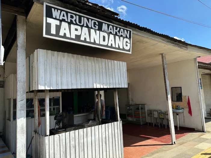 Warung Makan Tapandang