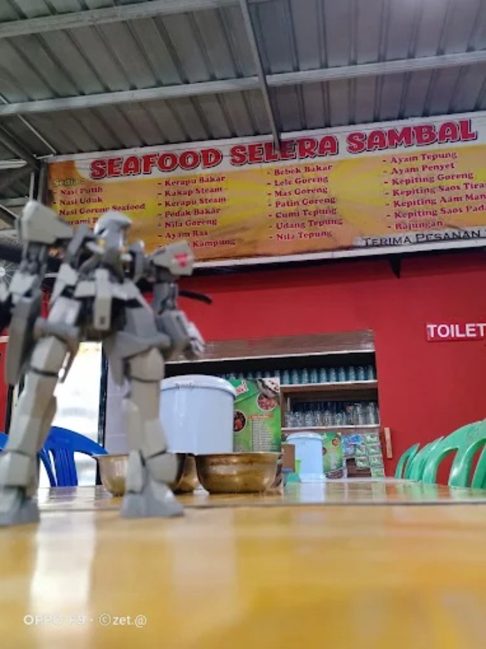 Warung Selera Sambal