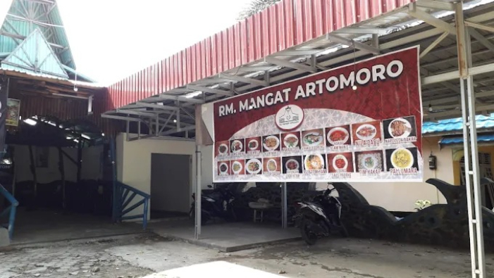Mangat Artomoro