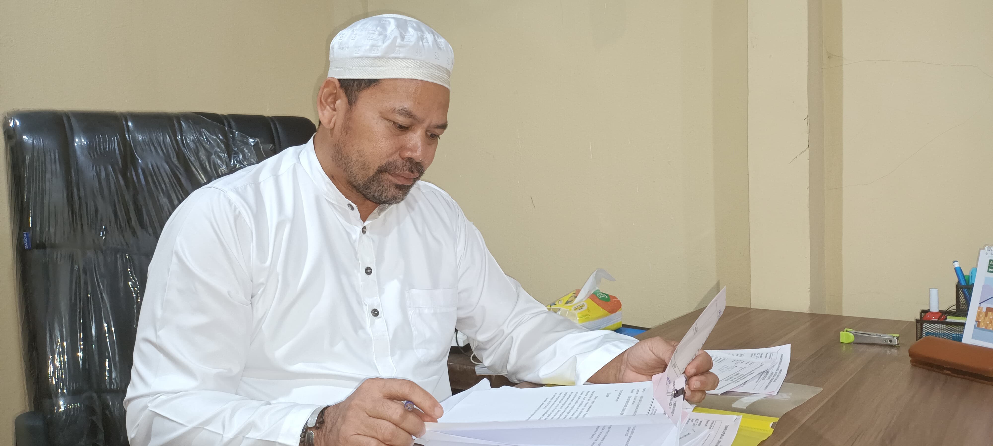 WAWANCARA: Kepala Diskop UKM Perindag Tabalong, Syam