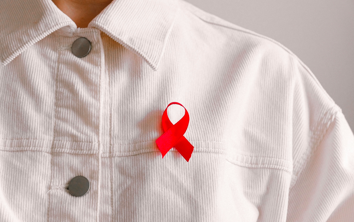 Ilustrasi penyintas HIV/AIDS. (Foto: Pexels)