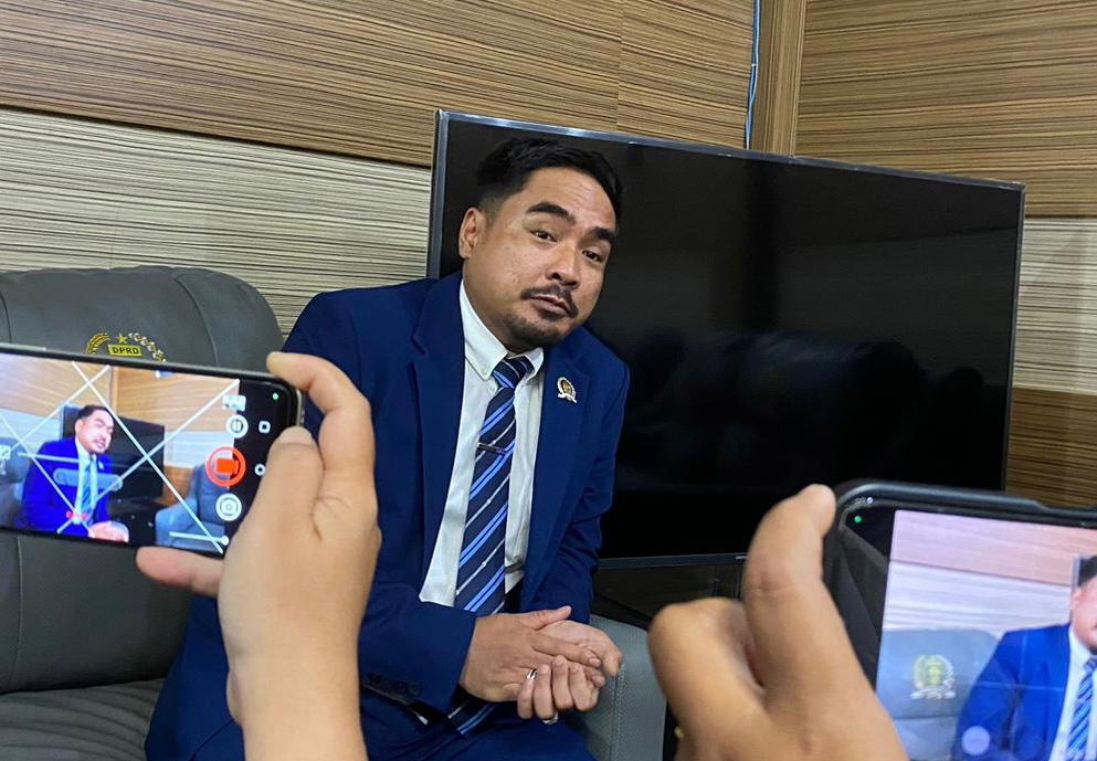 Harry Wijaya terpilih secara aklamasi sebagai Ketua DPD PAN Kota Banjarmasin periode 2025-2030.