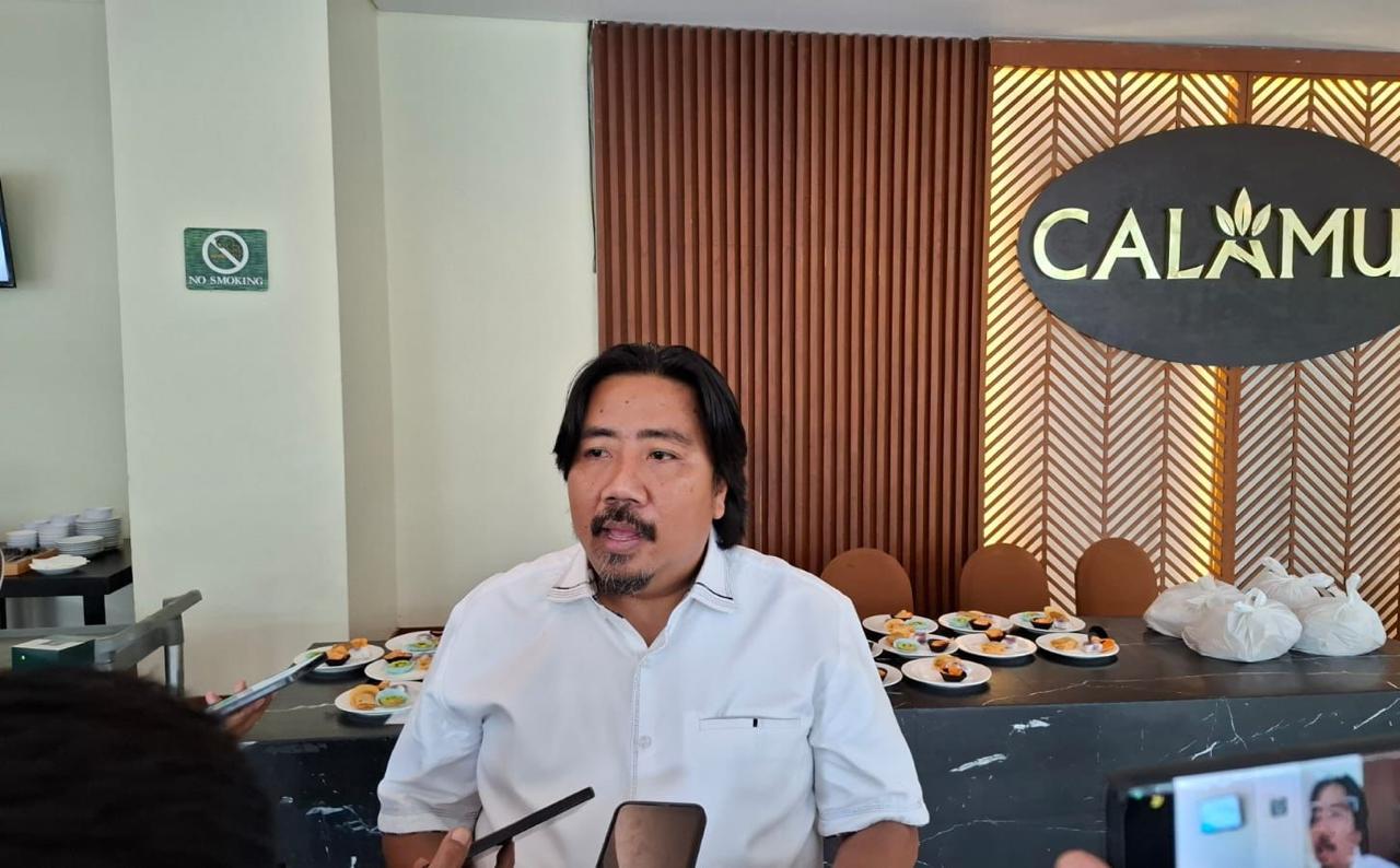 NARASUMBER: Ketua Komisi II DPRD Kota Banjarmasin, Faisal Hariyadi.