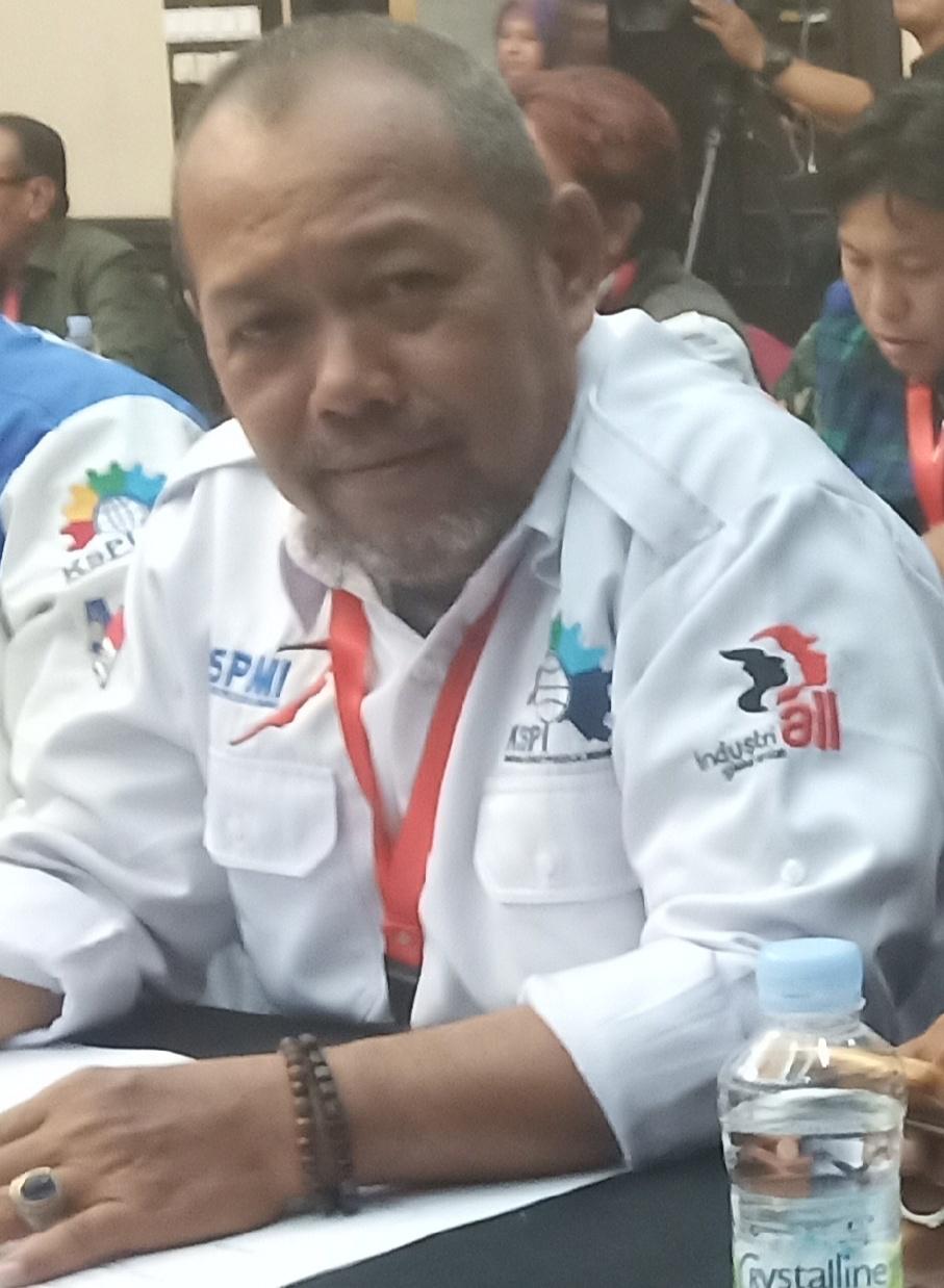 Ketua SPMI Kalsel, Yoeyoen Indharto