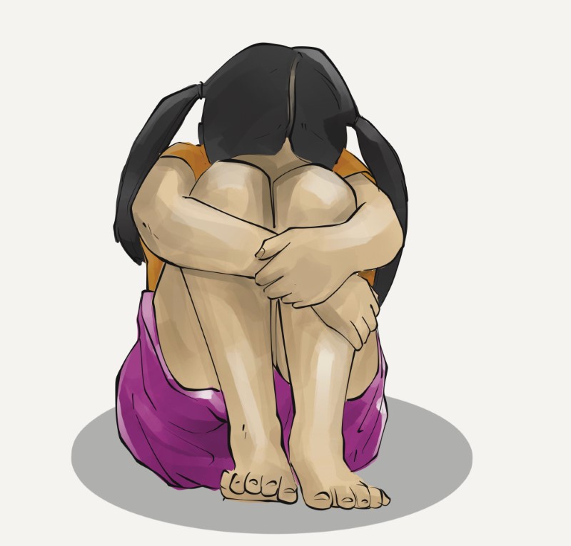 Ilustrasi anak