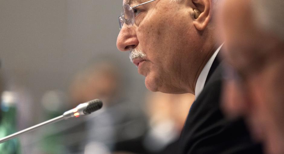 Sekretaris Jenderal OKI, Ekmeleddin Ihsanoglu. (Foto: OSCE)