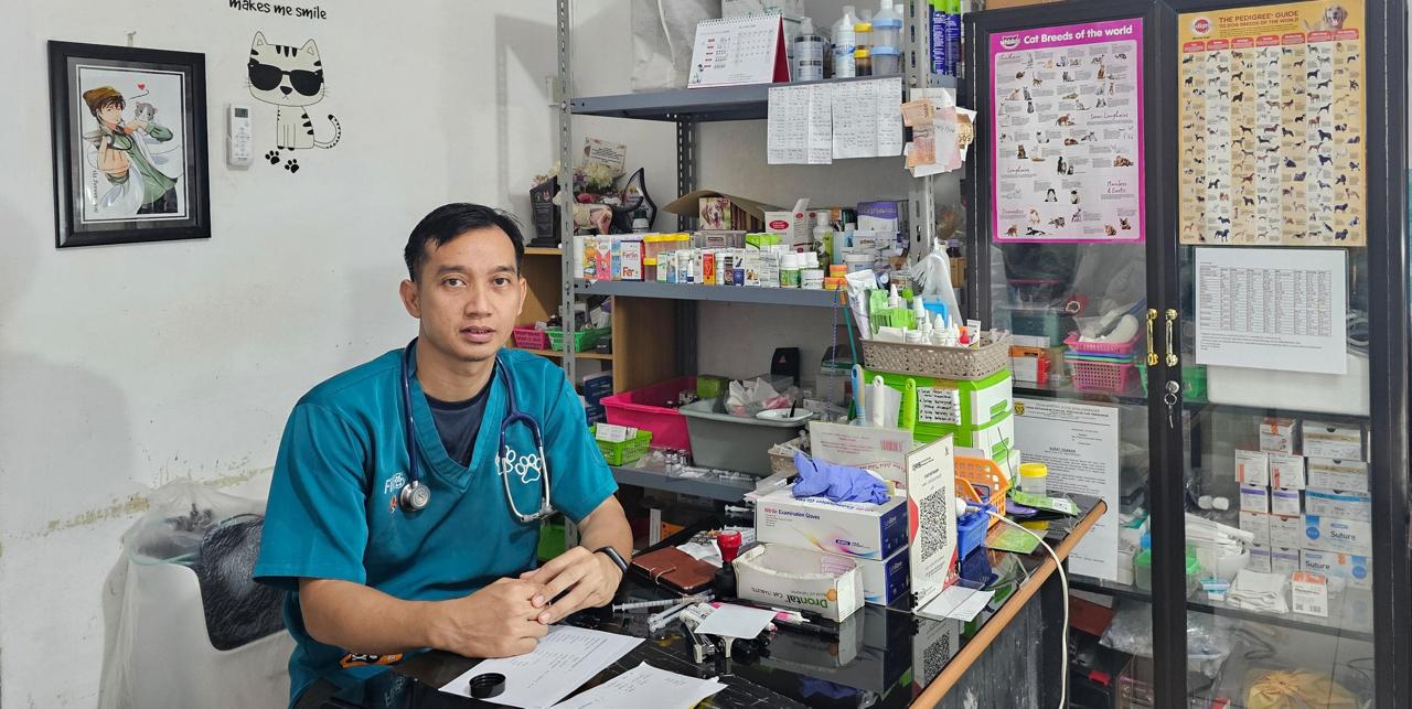 drh Anang Dwijatmiko