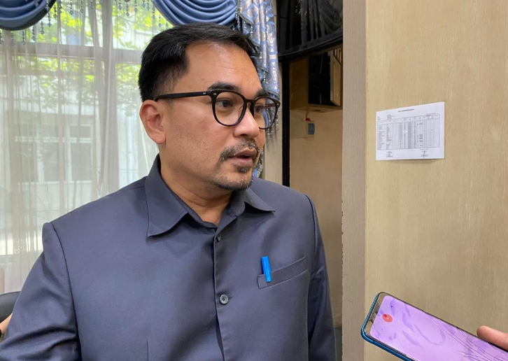 Plt Kepala Dinas Pendidikan (Disdik) Kota Banjarmasin, Ryan Utama. (Endang/Radar Banjarmasin)
