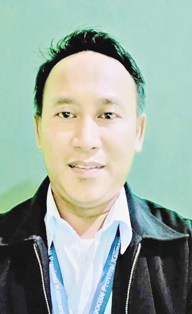 Teguh Pamungkas