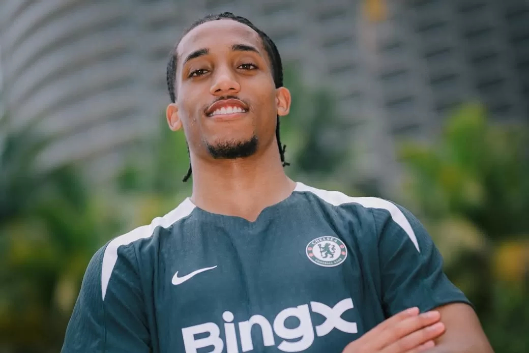 RESMI: Chelsea resmi mendatangkan Joao Pedro untuk mengarungi ketatnya persaingan musim depan. (Chelsea)