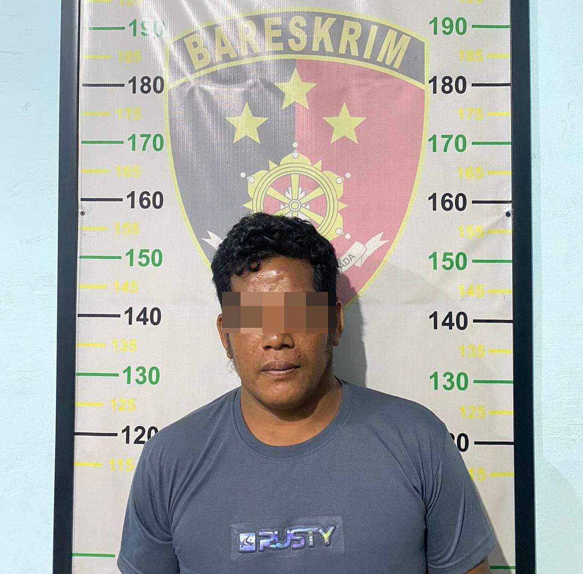 ILLEGAL FISHING: IF (39) warga Kabupaten HSS diamankan di HSU oleh anggota Polsek Babirik saat menyetrum ikan di perairan Kecamatan Babirik. (Foto: Polres HSU untuk Radar Banjarmasin)