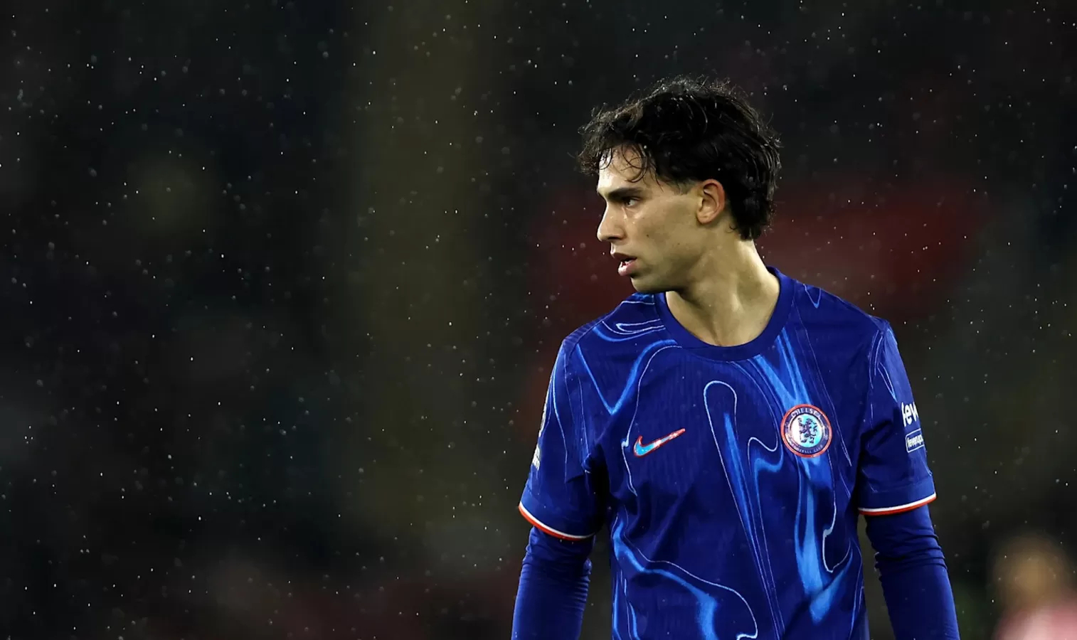 MENINGGALKAN: Joao Felix dikabarkan semakin dekat meninggalkan Chelsea. (Chelsea FC)
