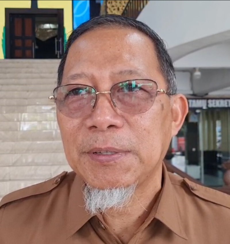Kepala Badan Pengelolaan Keuangan, Pendapatan, dan Aset Daerah (BPKPAD) Kota Banjarmasin, Edy Wibowo