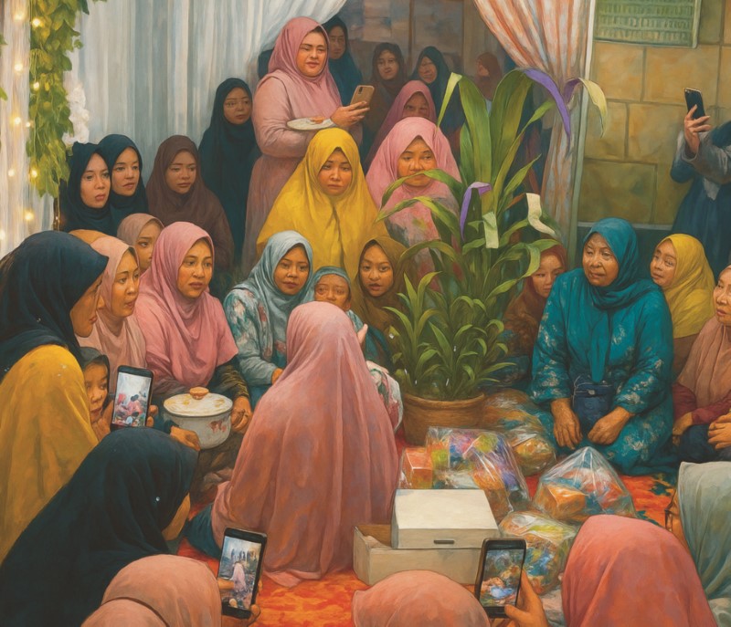 Ilustrasi basasuluh