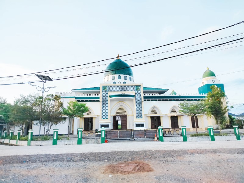 Masjid Bustanul Muhibbin