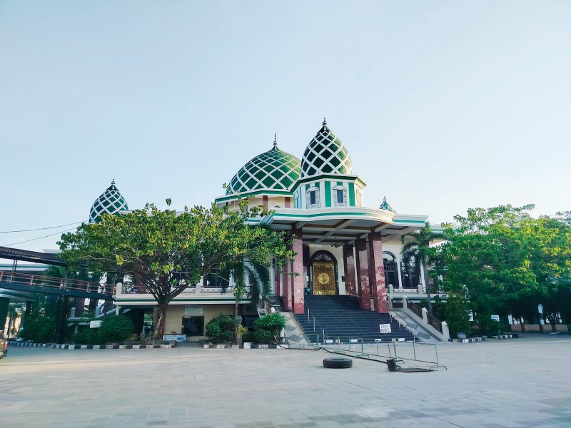 Masjid Jamhuri Aisyah