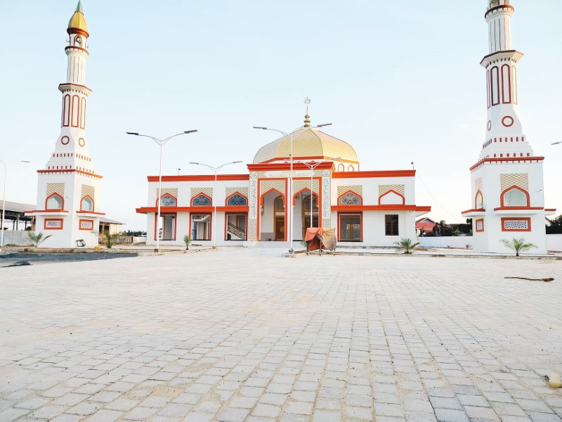 Masjid Bahrul Hidayah
