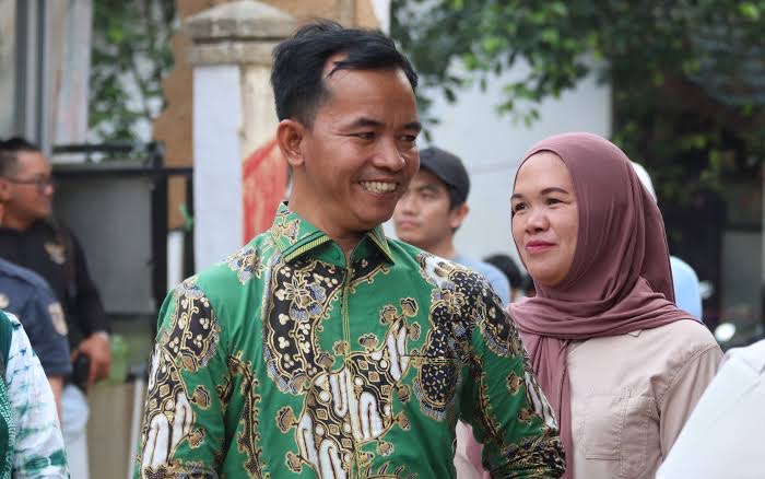 Anggota DPRD Balangan, Supianor, mengingatkan pemerintah daerah agar waspada terhadap risiko defisit dalam revisi APBD 2025. (Humas DPRD untuk Radar Banjarmasin)