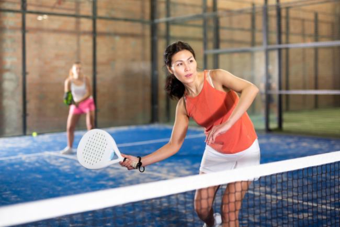 Hedera Padel Club Banjarbaru akan dibuka pada September 2025 ini.(foto:ilustrasi/net)