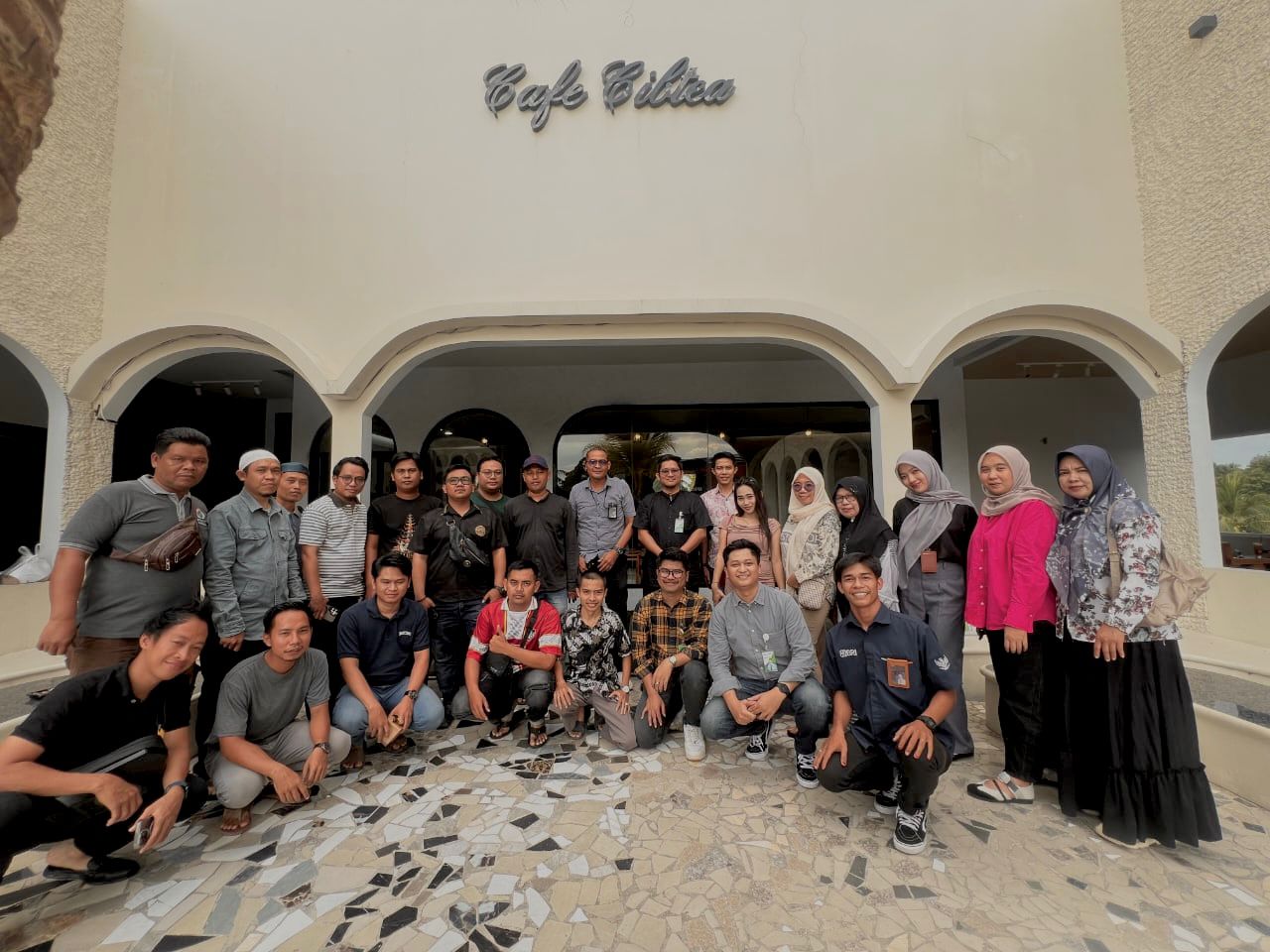 SINERGI:BRILink dan BPJS Ketenagakerjaan berkomitmen perkuat perlindungan pekerja sektor non formal.