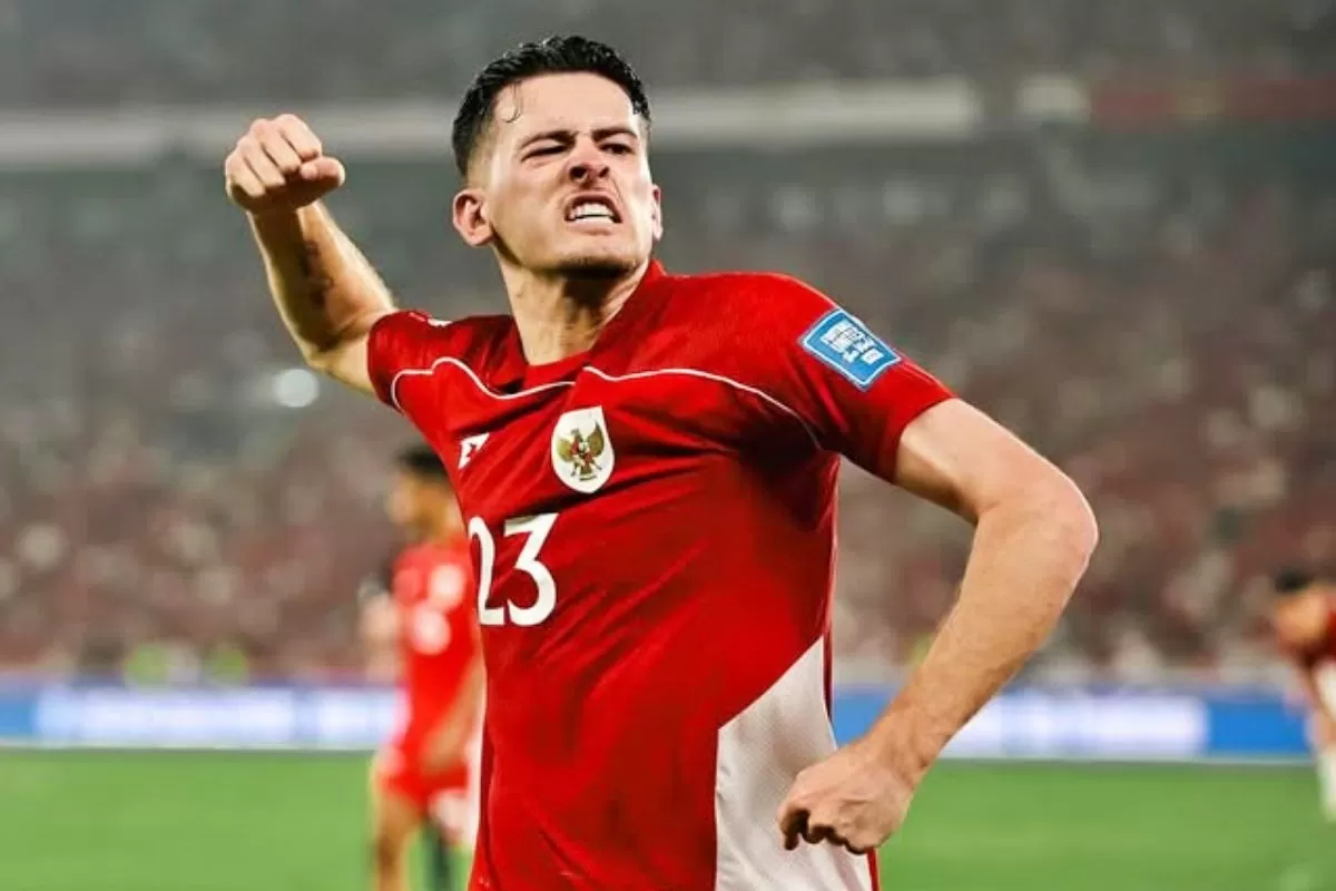 MELANJUTKAN: Justin Hubner melanjutkan karier di Eredivisie Belanda bersama Fortuna Sittard. (Instagram @justinhubner5)