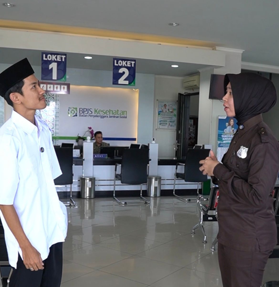 SESUAI PROSEDUR: BPJS Kesehatan juga menjamin pengobatan kecelakaan lalu lintas dengan syarat dan ketentuan yang berlaku.