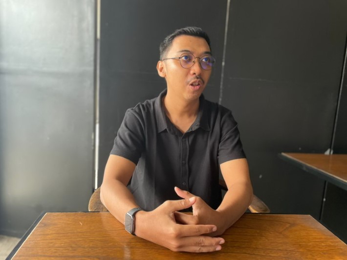 DINUR M. PRADITA, Dewan Juri Lomba Desain Logo Harjad