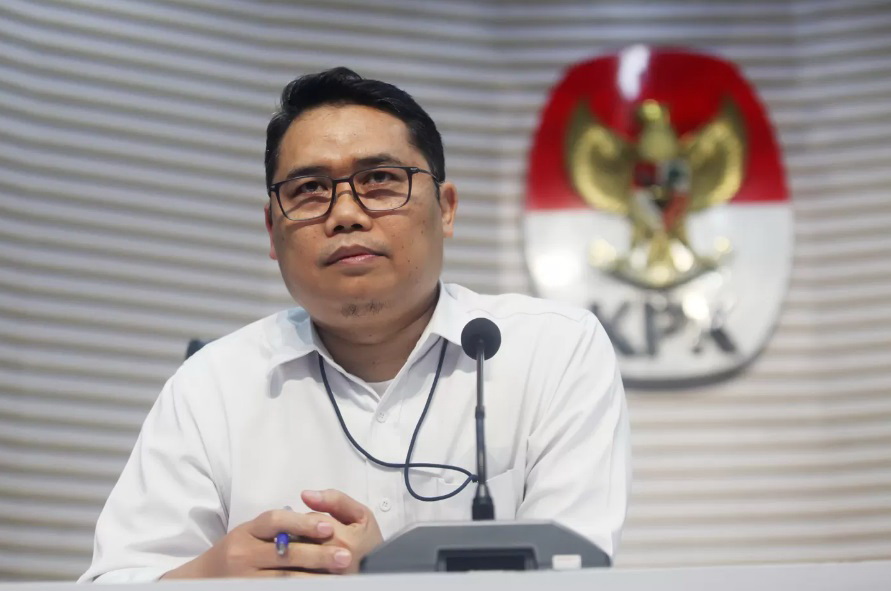 LEMBAGA ANTI RASUAH: Pelaksana Tugas (Plt) Deputi Penindakan dan Eksekusi KPK, Asep Guntur Rahayu.