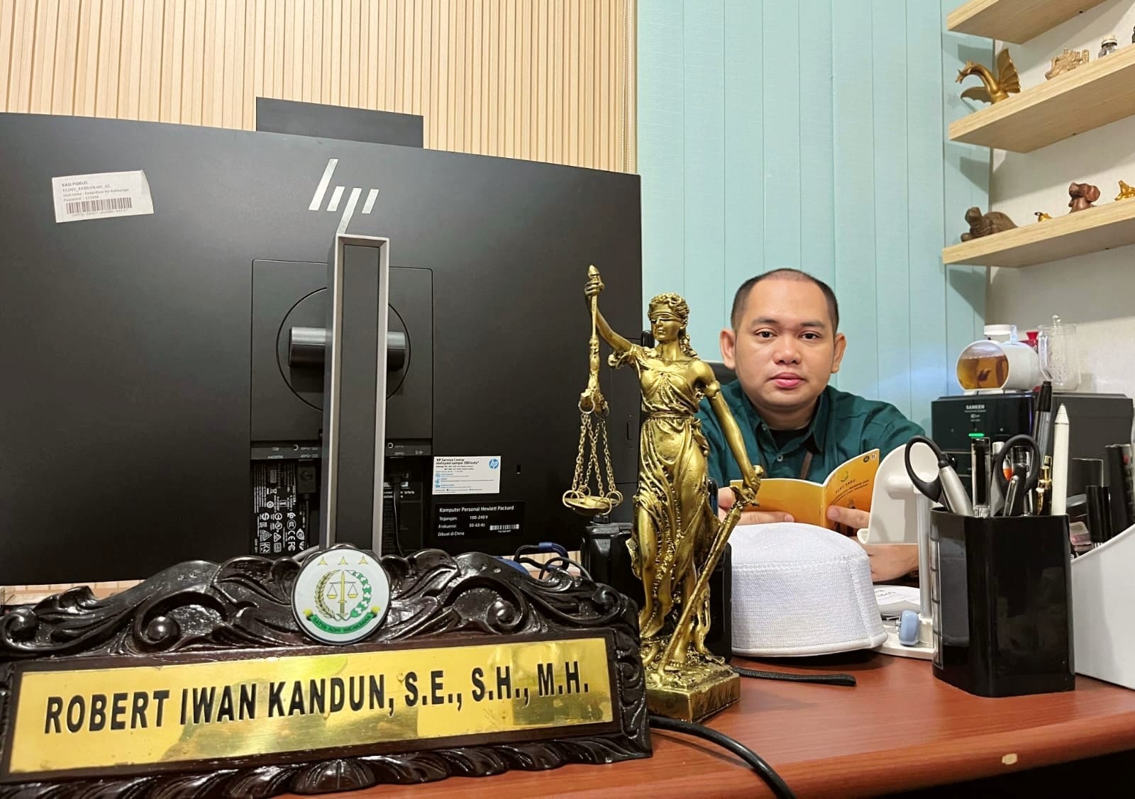 Robert Iwan Kandun