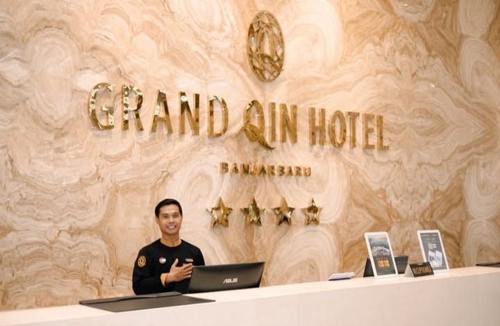 SPESIAL: Grand Qin & Qin Hotel Banjarbaru menawarkan dua promo spesial kemerdekaan.