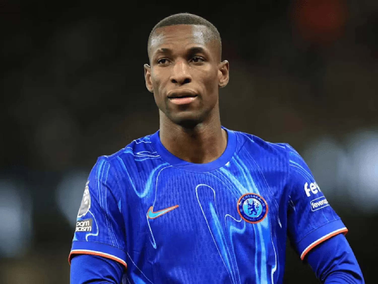 HENGKANG: Nicolas Jackson hampir dipastikan hengkang dari Chelsea.