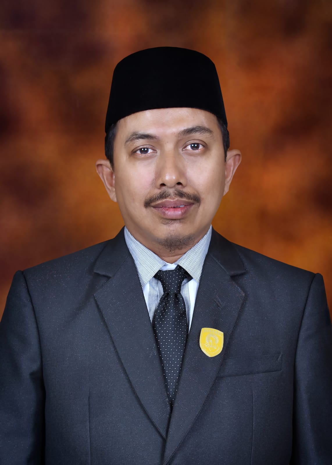 LEGISLATOR: Anggota DPRD HST, Supriyadi menanggapi DBH yang diterima Kabupaten HST.