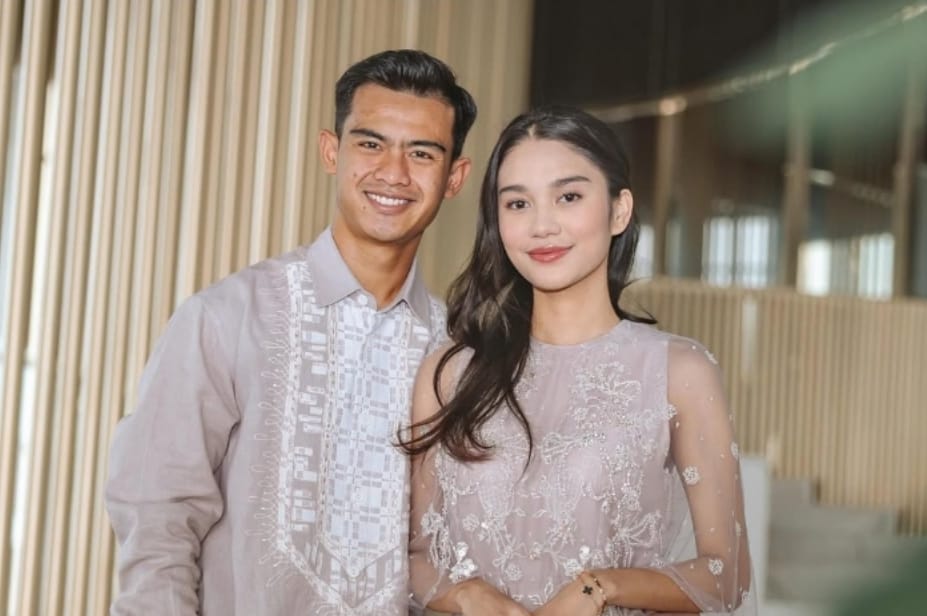 PROSES CERAI:Kabar dugaan perceraian Pratama Arhan dan Azizah Salsha terungkap karena diumumkan di speaker Pengadilan Agama Tigaraksa.