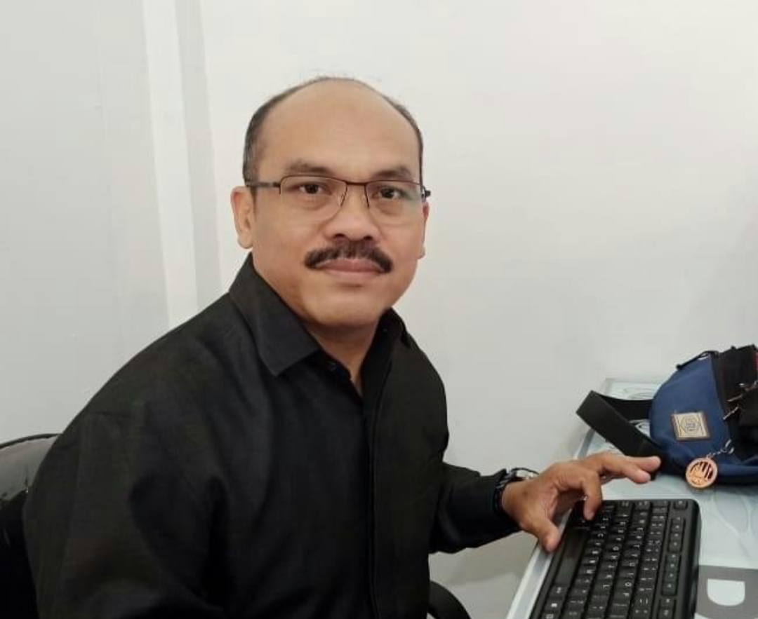 SOSOK: Ketua Komisi I DPRD Kota Banjarmasin, Aliansyah.