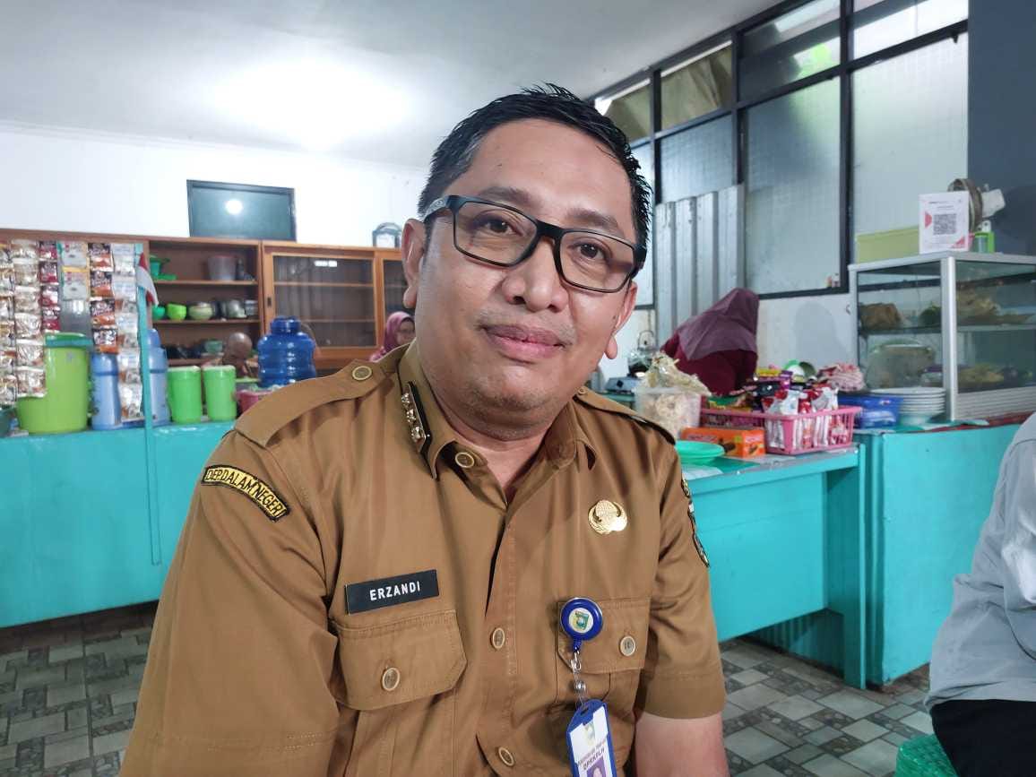SUMBER: Kepala DPRKPLH Tala Gusti Dwi Erzandi Kasuma.