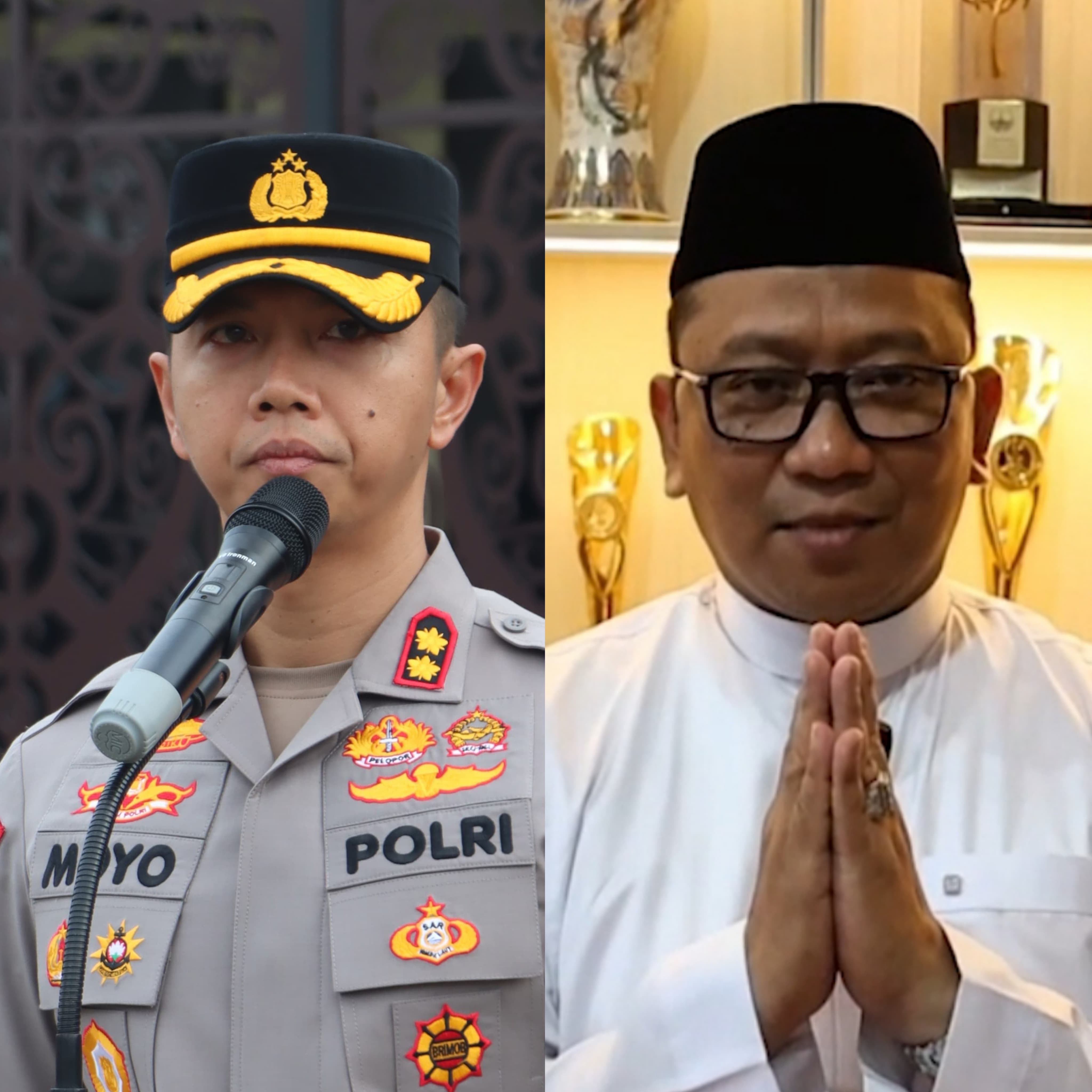 Bupati Tabalong Muhammad Noor Rifani  (Foto : Ibnu Dwi Wahyudi)