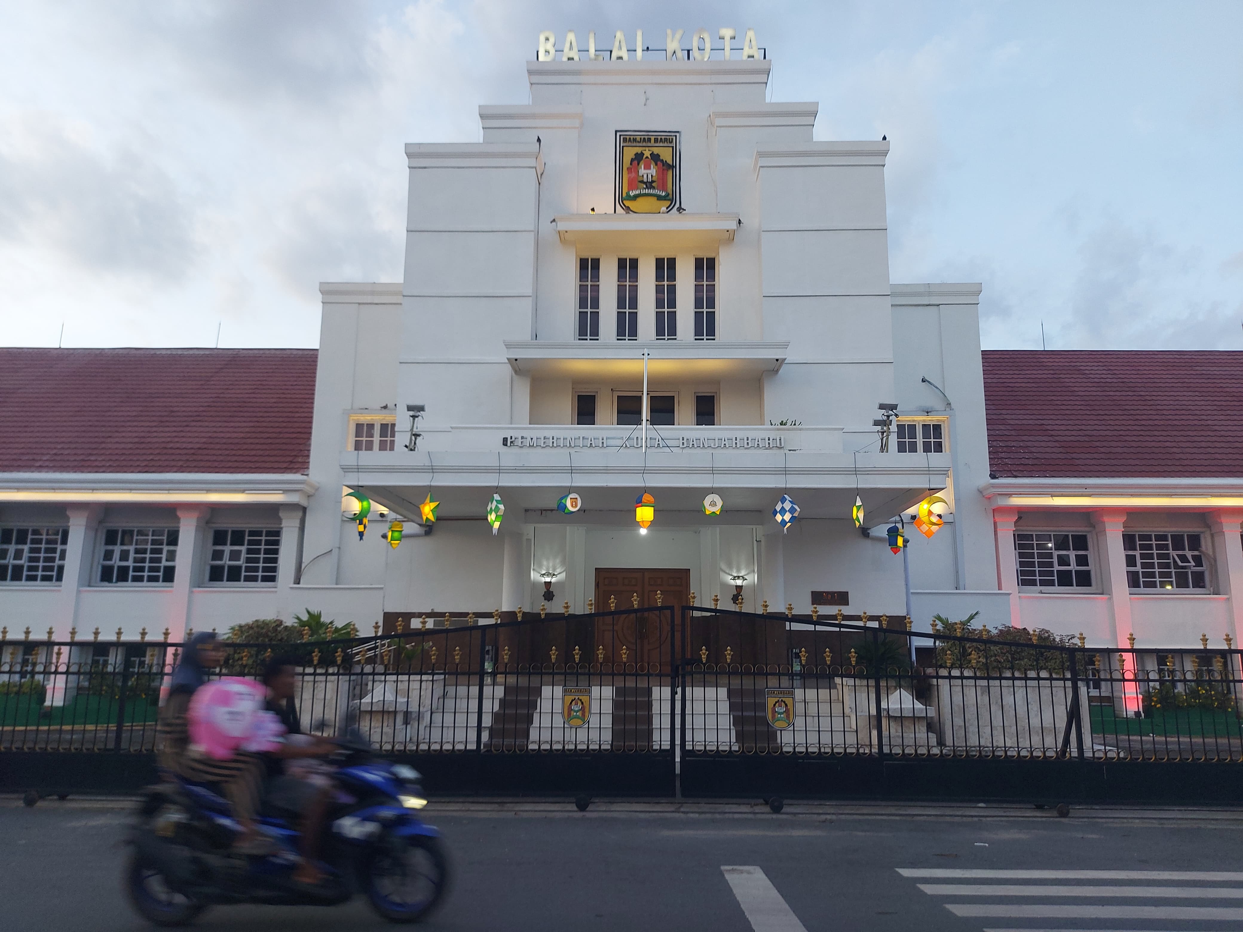 Penutupan: Lelang jabatan Sekda Pemko Banjarbaru akan ditutup malam ini, Selasa (2/9).