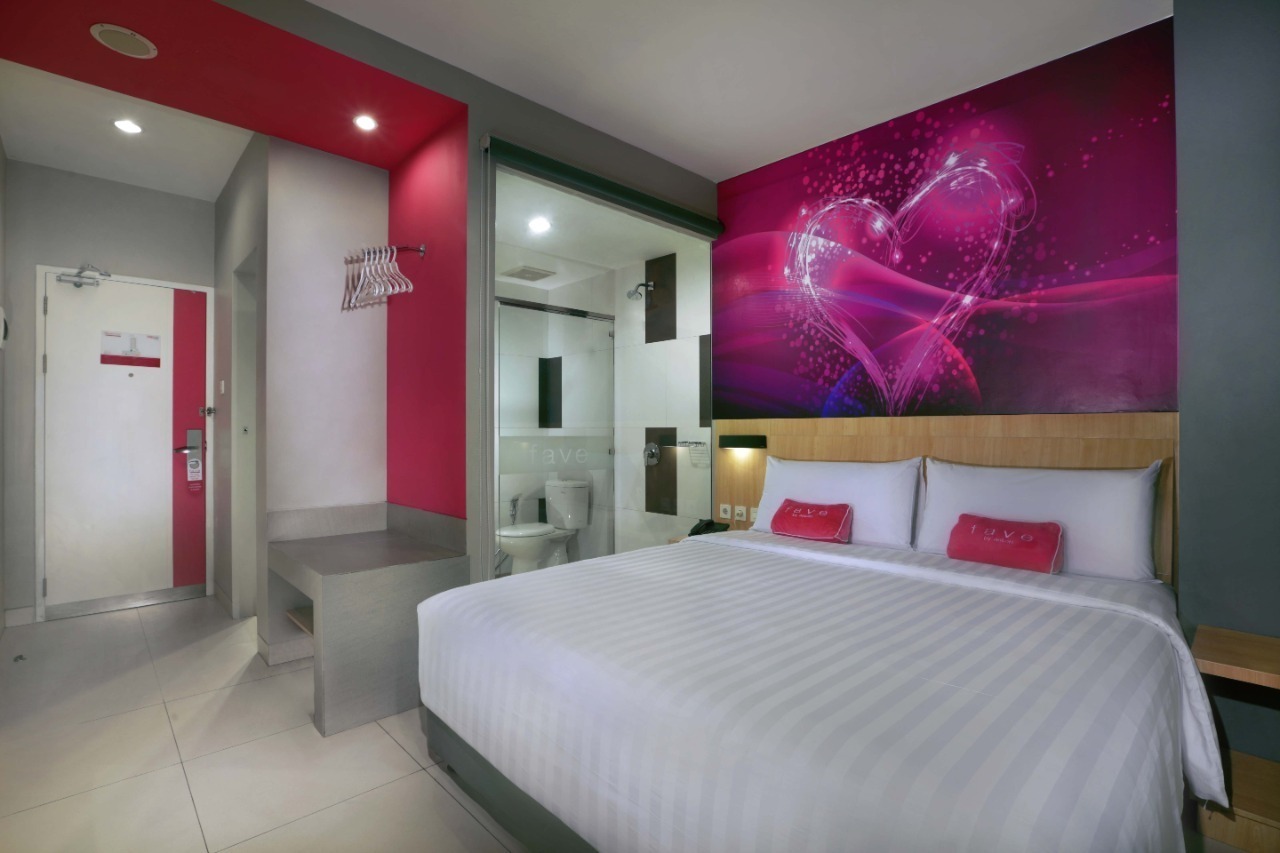 PROMO KAMAR:Favehotel Banjarmasin menggelar promo menginap khusus kamar tipe Superior selama September 2025.