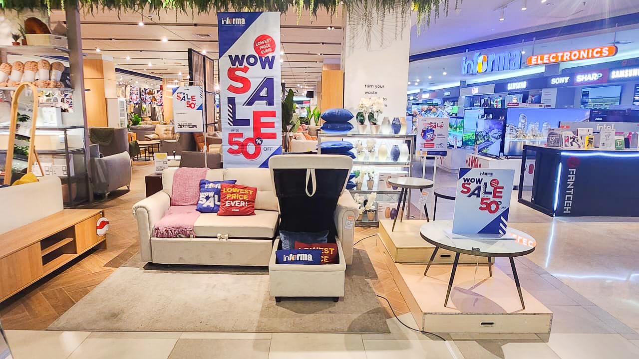 CUMA 7 HARI:Promo ini menawarkan aneka produk, berlaku hingga 7 September 2025.