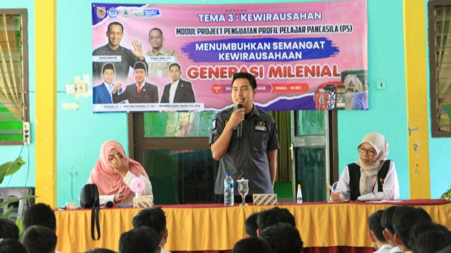 INGATKAN : Ketua Komisi I DPRD Tala Yoga Pinis Suhendra. (Foto : Humas DPRD Tala untuk Radar Banjarmasin)