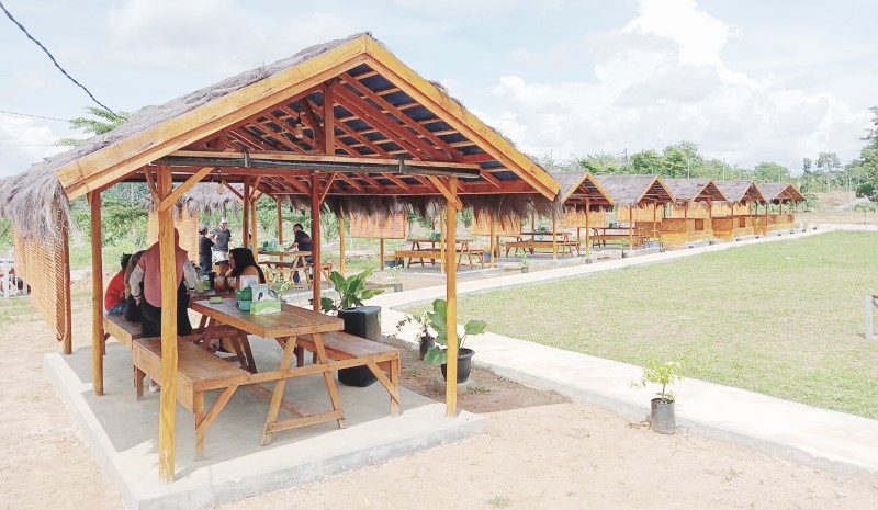 Rumah Makan Pegunungan Batilai