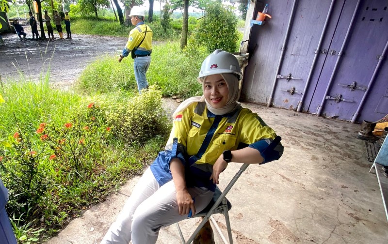 Dewi Rusmalina