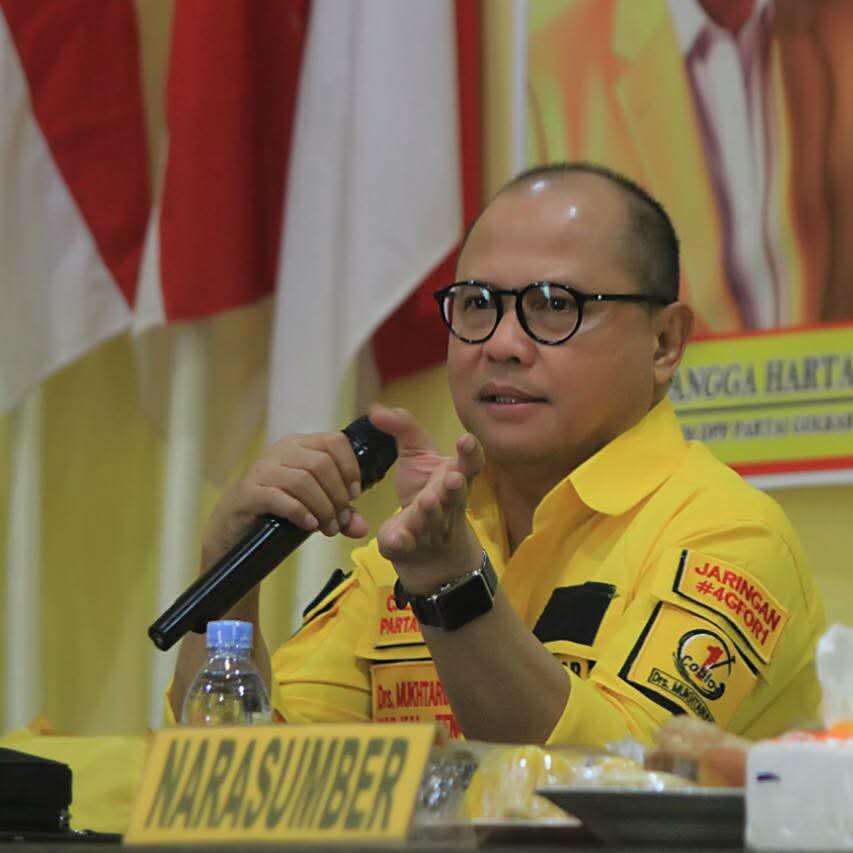Drs Mukhtarudin, Menteri BP2MI RI