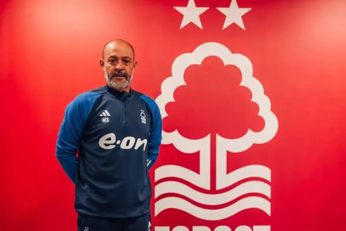 DIPECAT: Pelatih Nuno Espirito Santo dipecat Nottingham Forest.
