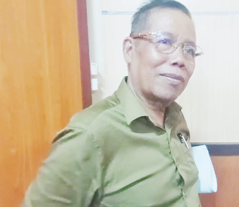 Politikus Partai Golkar, H Jurni