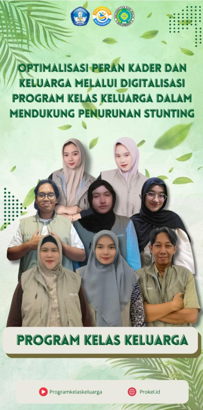 SOLID:Tim dosen dan mahasiswa UNISM yang menggelar program Pengabdian kepada Masyarakat di Desa Gudang Hirang, Kecamatan Sungai Tabuk, Kabupaten Banjar.