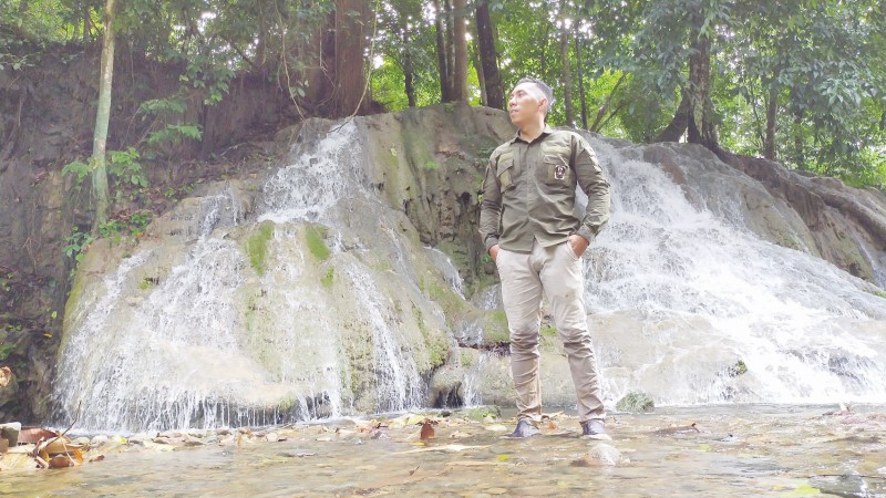 Air Terjun Tayak