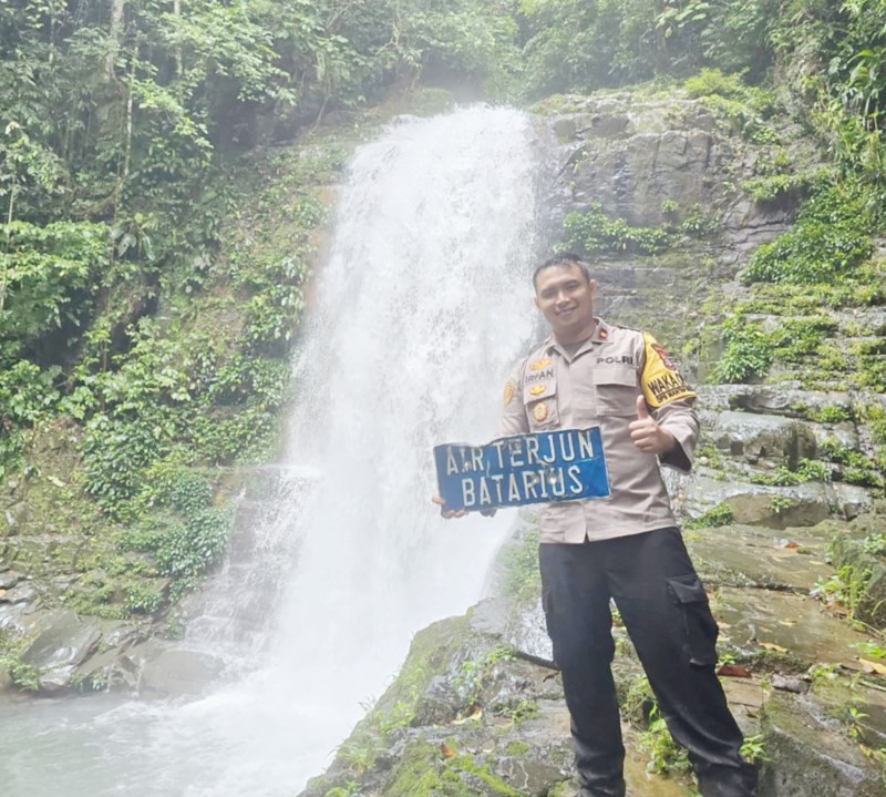 Air Terjun Batarius